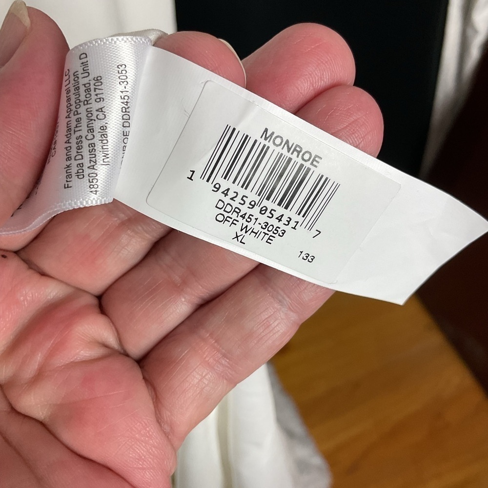 Dress The Population Dress - Picture 12 of 13